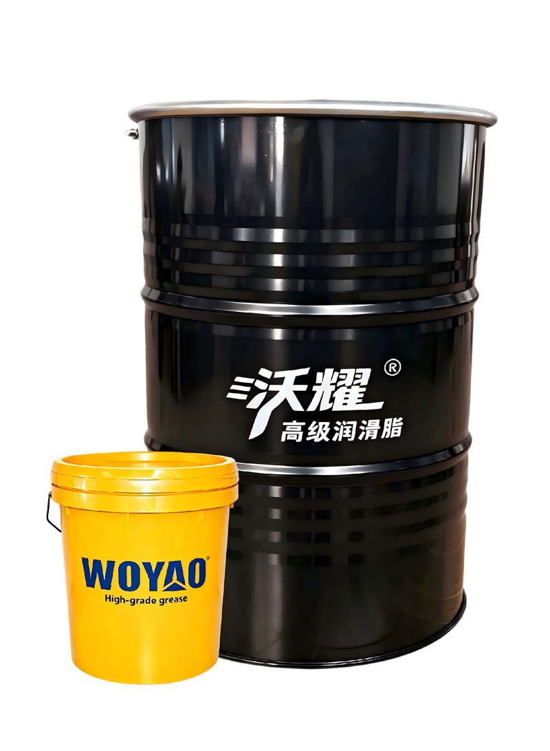 膨润土润滑脂